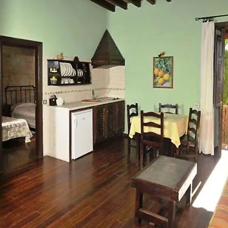 Holiday Casa Rural La Venta - La Atarjea Ferienhaus *