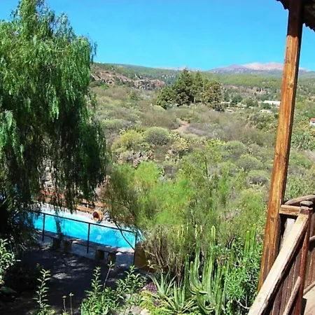 Holiday Casa Rural La Venta - La Atarjea Las Vegas